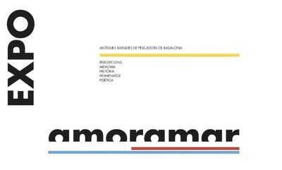 El Museu de Badalona presenta l’exposició Amoramar del dissenyador badaloní Albert Isern.