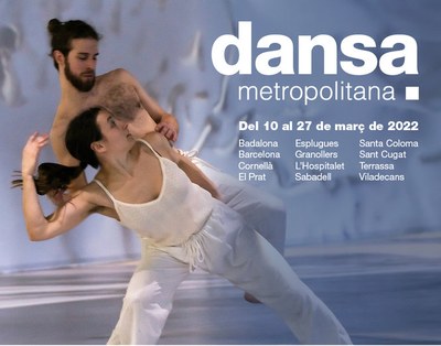 Badalona torna participar al Festival de Dansa Metropolitana amb espectacles a diversos punts de la ciutat.
