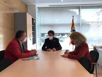 Badalona tornarà a convocar el Consell Econòmic i Social per establir consensos de ciutat.