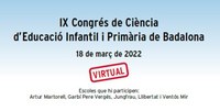 Cinc escoles de Badalona participen al IX Congrés de Ciència d’Educació Infantil i Primària