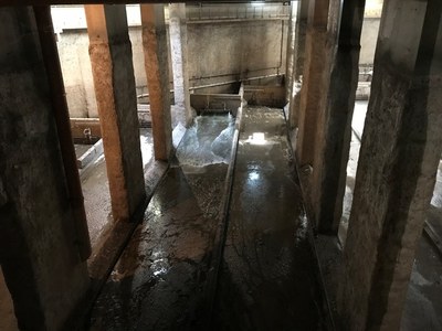 L’Ajuntament de Badalona organitza dues visites guiades al dipòsit d’aigües pluvials l’Estrella per commemorar el Dia Mundial de l’Aigua que se celebra el 22 de març.