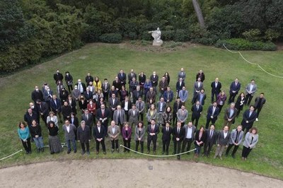 L’Ajuntament de Badalona subscriu l’Acord per a la millora de la qualitat de l’aire a Catalunya.