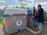 L’Ajuntament de Badalona licita la compra 370 nous contenidors d’escombraries