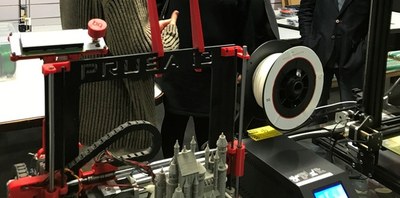 Reactivació Badalona organitza per dijous 7 d’abril una jornada en línia sobre la impressió 3D.