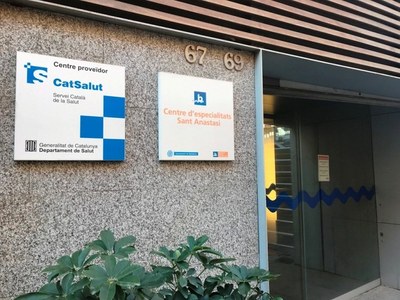 El Consell d’Administració de BSA acorda l’adquisició de l’edifici del Centre d’Especialitats del carrer de Sant Anastasi.