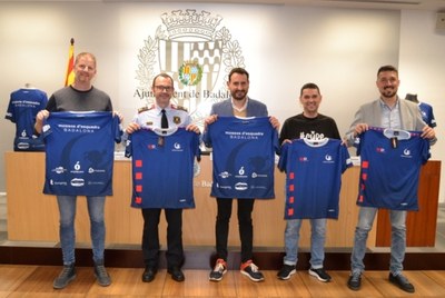 Badalona acull aquest diumenge 24 d’abril la 1a Cursa Solidària Mossos d’Esquadra per @laluchadeabril.