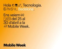 Avui comença la segona edició de la Mobile Week Badalona