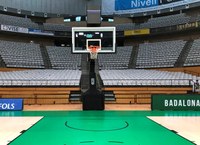 L’alcalde Rubén Guijarro demana a l’ACB que Badalona sigui la seu de la Copa del Rei de Bàsquet 2023