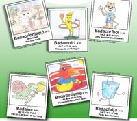 El parc de Can Solei i Ca l’Arnús acull el Badajoc fins aquest divendres 29 d’abril