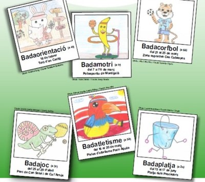 El parc de Can Solei i Ca l’Arnús acull el Badajoc fins aquest divendres 29 d’abril.