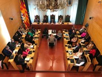 El Ple aprova inicialment el Pressupost municipal de 2022 el qual se situa en 278 milions d’euros, amb un annex d’inversions de 87,7 milions d’euros