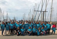 Badalona acollirà dissabte 7 de maig la primera Trobada Dona i Mar amb activitats al Port, la platja de la Marina i els espais Rampa i Llotja