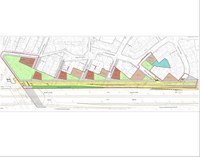 Llum verda a la nova ordenació de l'Àrea Residencial Estratègica (ARE) de Sant Crist a Badalona que incrementa el nombre d’habitatges amb protecció