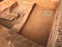 El Museu de Badalona celebra demà el Dia Internacional dels Museus presentant una nova instal·lació per mostrar alguns dels mosaics més destacats