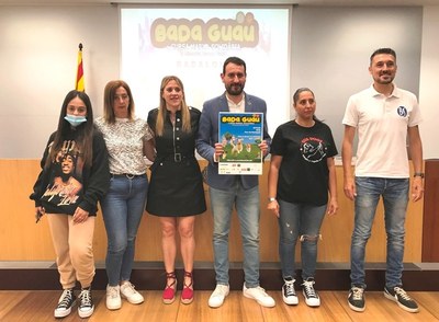 Diumenge 29 de maig es celebra la primera edició de la Cursa Marxa Solidària Bada Guau.
