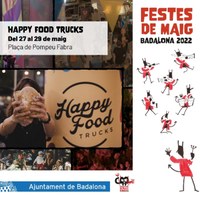 Recta final de les Festes de Maig de Badalona 2022