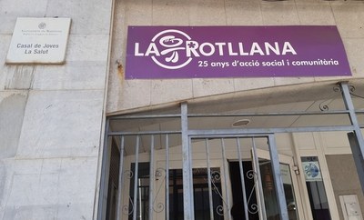 L’associació La Rotllana organitza aquest dissabte una jornada per donar visibilitat a iniciatives socioesportives que promouen la igualtat d'oportunitats i l'empoderament de les dones.