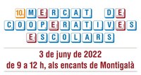 Els encants de Montigalà de Badalona acolliran el divendres, 3 de juny, el 10è mercat de cooperatives escolars