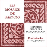 El Museu de Badalona programa un cicle de xerrades i visites guiades en el marc de les Jornades Europees d’Arqueologia