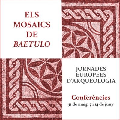 El Museu de Badalona programa un cicle de xerrades i visites guiades en el marc de les Jornades Europees d’Arqueologia.
