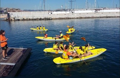 L’Ajuntament impulsa una proposta de casals d'estiu per a 900 infants i joves amb 46 places per a persones amb necessitats educatives específiques.