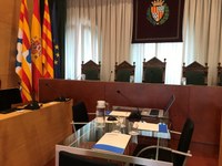 Dijous 9 de juny, sessió extraordinària del Ple de l’Ajuntament de Badalona