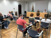 Es posa de nou en marxa la Comissió Local d’Absentisme després de 7 anys d’inactivitat