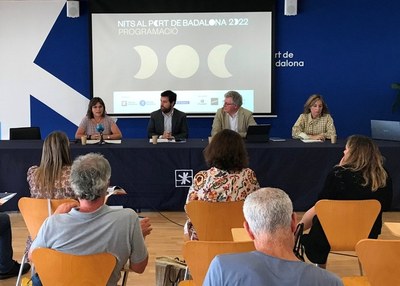 El festival Nits al Port de Badalona torna amb una àmplia oferta d’espectacles per als caps de setmana de juliol.