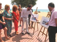 Badalona obre fins al 27 de juny un procés participatiu per escollir el nou disseny del pont del Petroli