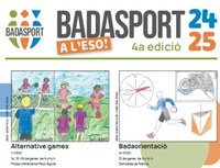 3.700 alumnes de 14 instituts participen en la quarta edició del Badasport a l’ESO