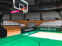 La Diputació de Barcelona destina 1,5 milions d’euros per col·laborar amb l’Ajuntament de Badalona en l’organització de la Copa del Rei de Bàsquet 2023