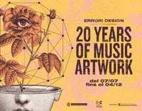 La sala Josep Uclés presenta l’exposicio interactiva 20 Years of Music Artwork del badaloní Xavi Forné