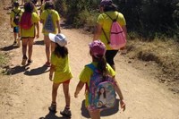 63 infants de Badalona amb necessitats educatives específiques tenen acompanyament als casals d'estiu