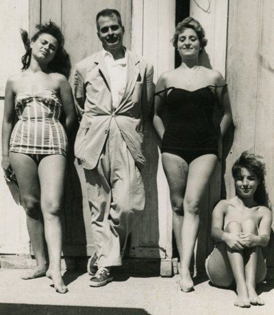 El Museu presenta l’exposició Estius a Badalona.