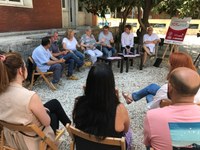 Es posa en marxa el projecte Comunalitats Urbanes a Badalona