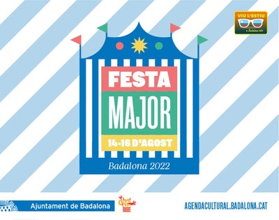 Badalona celebra la Festa Major amb un programa de tres dies basat en la música i la cultura popular.