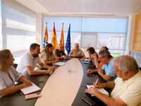 El Govern municipal dona suport a la FAVB perquè Badalona sigui la seu de l'assemblea anual de la Confederació Estatal d'Associacions Veïnals