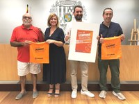 El passeig Marítim de Badalona acull aquest dissabte la 1a Fira de l’Esport
