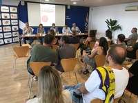 Dotze clubs i entitats esportives de la ciutat disputaran la 34a Copa Badalona de Bàsquet i la 15a edició de la Copa Badalona de Minibàsquet