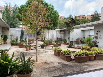 Les Escoles bressol municipals de Badalona inicien el curs amb les 480 places públiques ocupades.