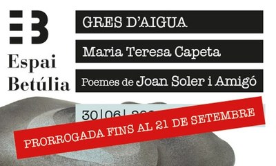 Programació de tardor a l’Espai Betúlia.