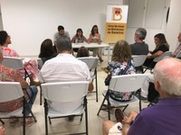 La Sala Josep Uclés acollirà serveis de la Biblioteca Can Casacuberta de Badalona fins a la seva reobertura