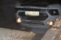 Badalona activa la situació d’alerta del Pla de protecció civil municipal davant la previsió de pluja i tempesta forta