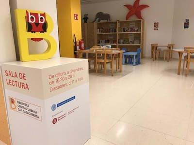 La Xarxa Municipal de Biblioteques de Badalona arrenca el curs amb una proposta d’activitats que posa l’accent en el públic infantil i familiar.