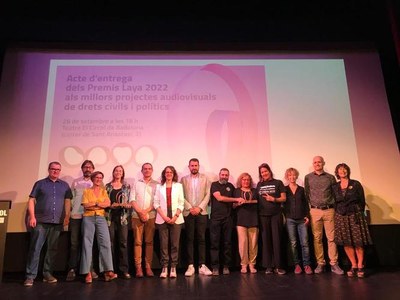 El llargmetratge “Bruixes, la gran mentida” guanya la segona edició dels Premis Laya, que s’han lliurat aquest dilluns a Badalona.