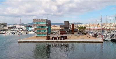 La Fundació Èpica de la Fura dels Baus s'instal·larà al Port de Badalona.