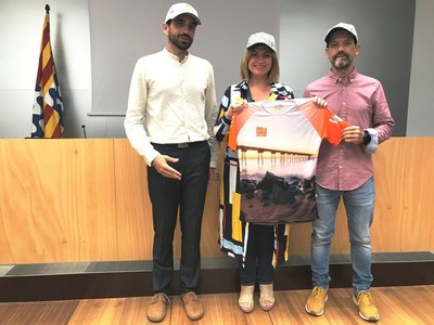 Badalona acull dissabte 8 d’octubre la 7a edició de la prova 100 km vs Càncer Challenge en benefici d’AFANOC.