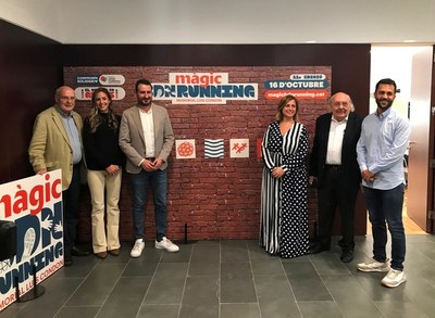 La Màgic BDN Running tornarà a omplir Badalona d’esport i solidaritat el pròxim 16 d’octubre.