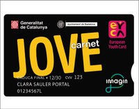 Comencen a expedir-se els Carnets Joves Locals de Badalona amb nous avantatges per potenciar el consum de proximitat