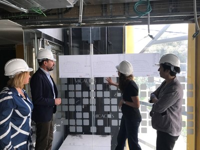 Badalona commemora el Dia Mundial de Salut Mental amb la jornada ‘En 1a persona. Un like per la Salut Mental’.